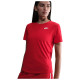 Nike Γυναικεία κοντομάνικη μπλούζα Sportswear Club Essentials T-Shirt